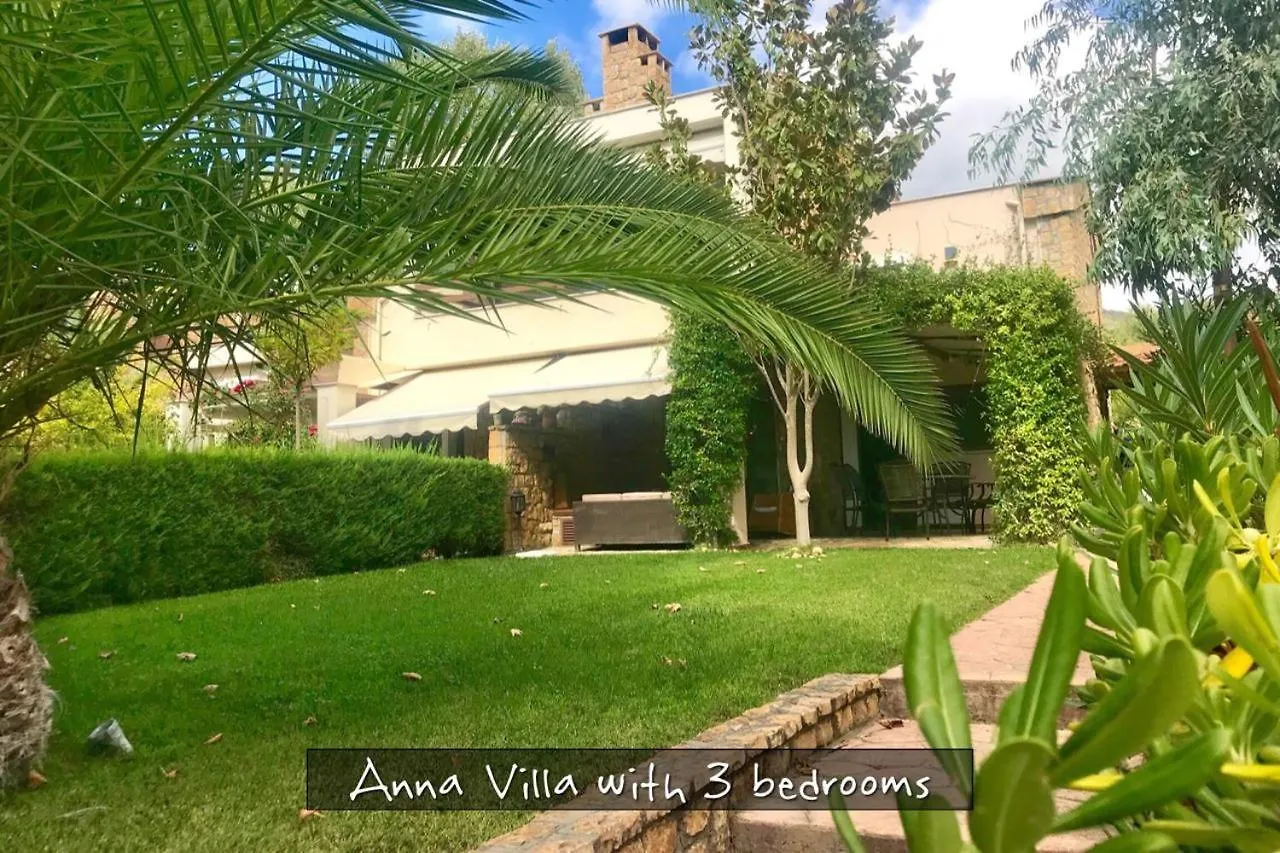 Villa Anna Metochi Agias Kiriakis