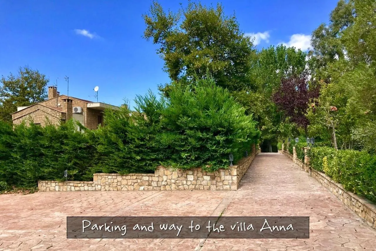 Villa Anna Metochi Agias Kiriakis 0*,  Grekland